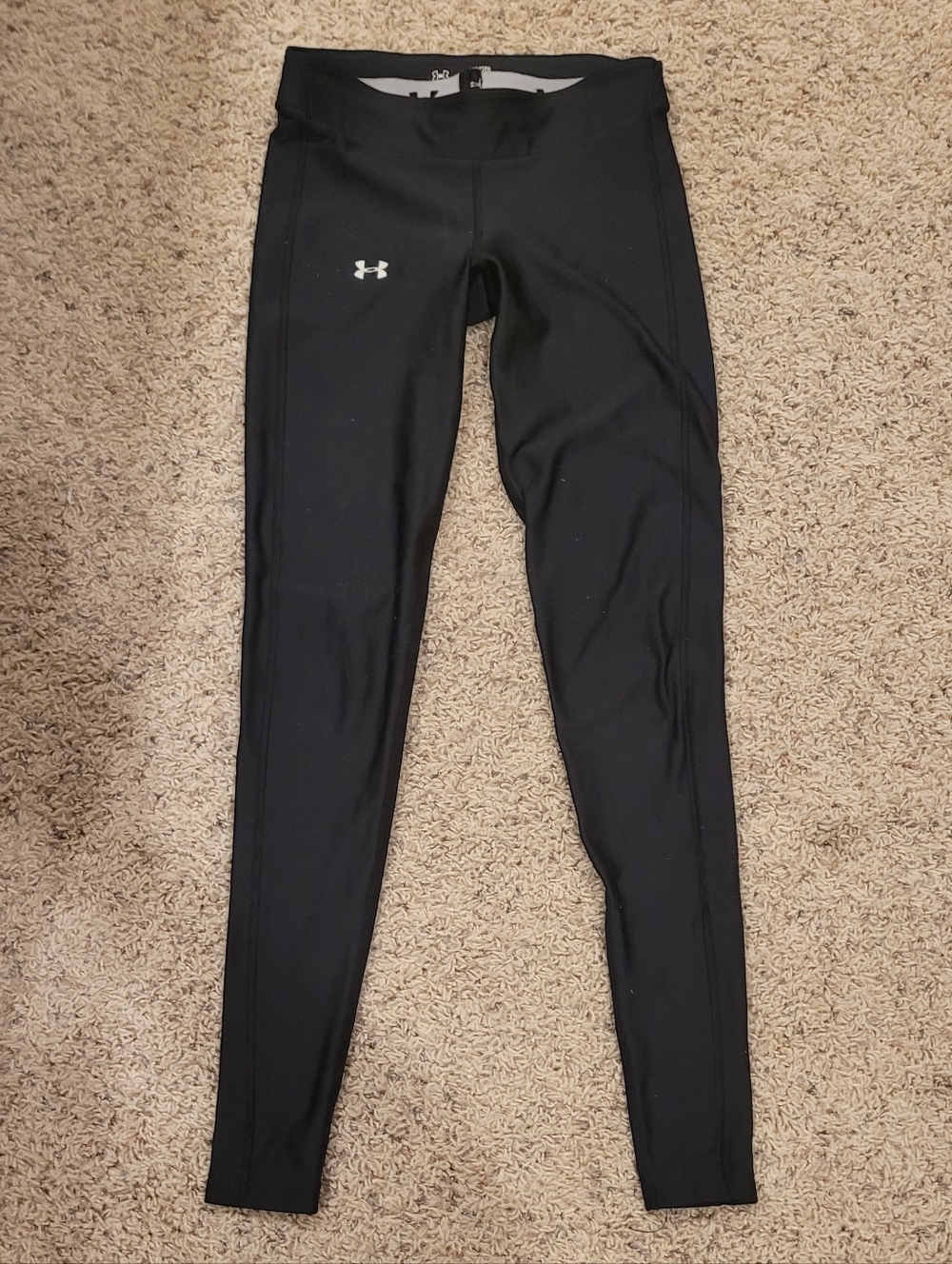 Under Armour Black Women's Compression Leggings